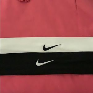 Nike headbands